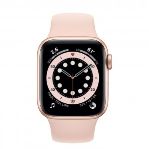 Apple Watch 6 Series 40 mm Pink